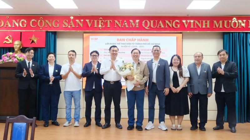 Thể thao điện tử TP.HCM: Định hình vị thế quốc tế và chiến lược phát triển bền vững- Ảnh 1.