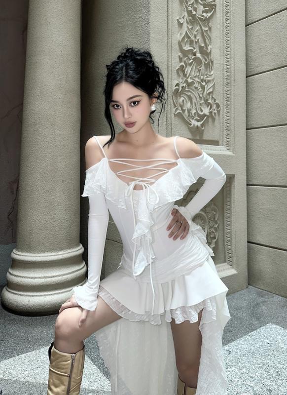 Một local brand Việt được sánh đôi với Chanel, giúp nữ thần hot nhất phim Hàn lúc này bùng nổ visual- Ảnh 4.