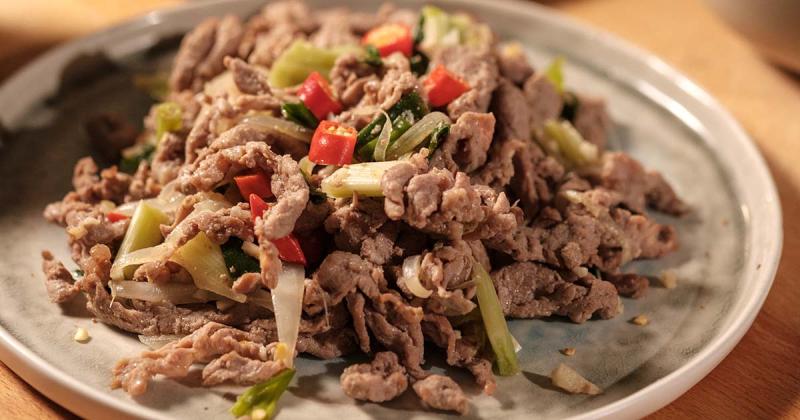 Nam giới muốn lão hóa chậm, trẻ lâu nên thường xuyên ăn 3 loại thực phẩm này: Cơ thể khỏe hơn, tinh thần sung mãn hơn- Ảnh 1.