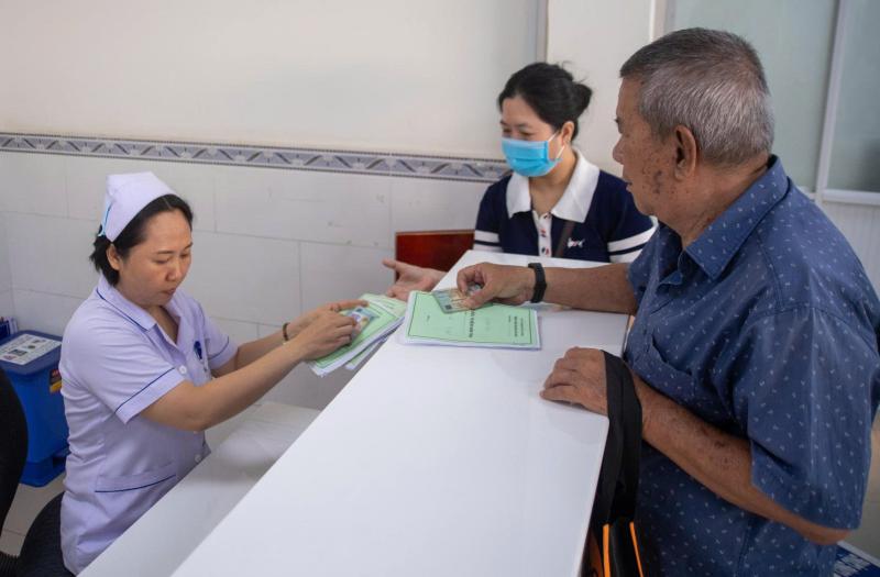 Bảo đảm quyền lợi BHYT sau sắp xếp- Ảnh 1.