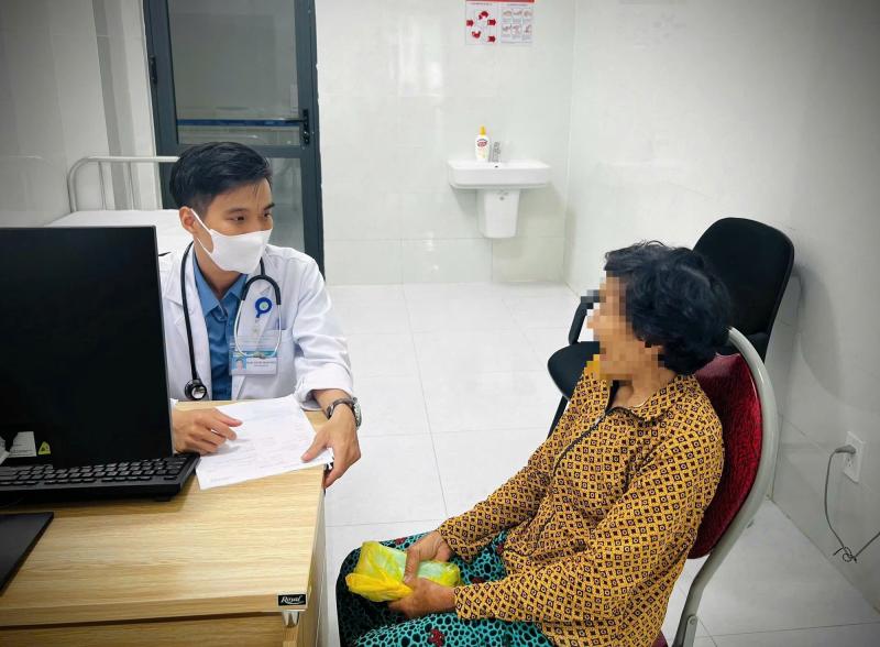Phát hiện sớm tim lỗi nhịp nhờ trí tuệ nhân tạo tại Côn Đảo- Ảnh 1.