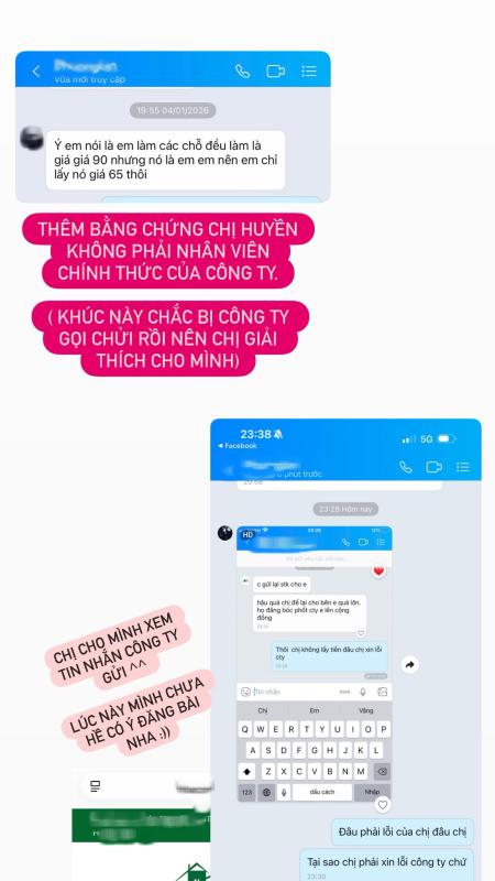 Trả 2 triệu thuê công ty dọn nhà, Lâm Tây - Yến Xuân nhận kết quả thất vọng, còn bị nhắc 