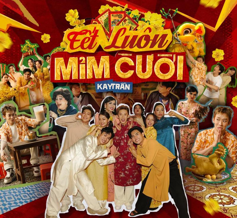 Nam ca sĩ Vbiz làm mọi cách cố thoát mác 