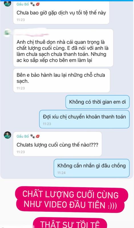 Trả 2 triệu thuê công ty dọn nhà, Lâm Tây - Yến Xuân nhận kết quả thất vọng, còn bị nhắc 
