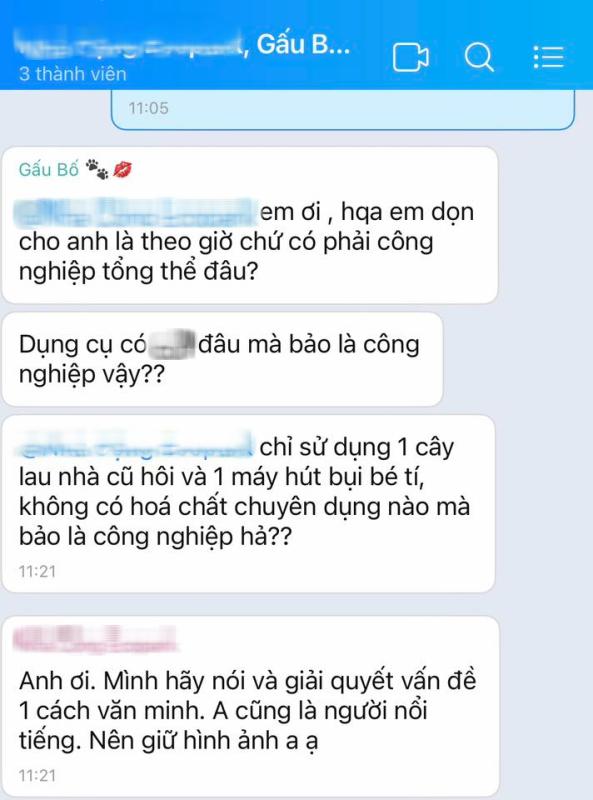 Trả 2 triệu thuê công ty dọn nhà, Lâm Tây - Yến Xuân nhận kết quả thất vọng, còn bị nhắc 
