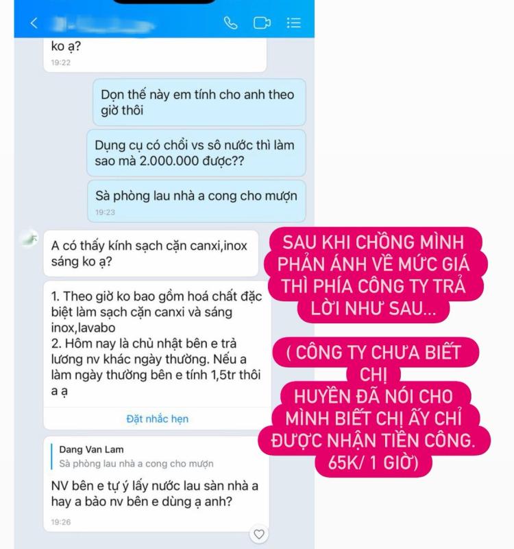 Trả 2 triệu thuê công ty dọn nhà, Lâm Tây - Yến Xuân nhận kết quả thất vọng, còn bị nhắc 
