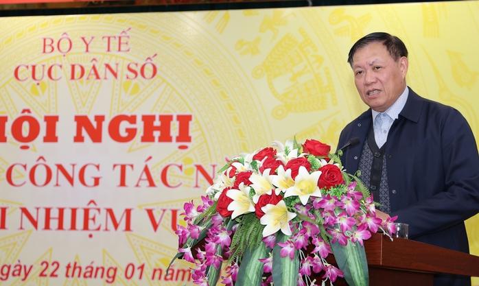 Dân số Việt Nam tăng thêm khoảng một triệu người- Ảnh 2.