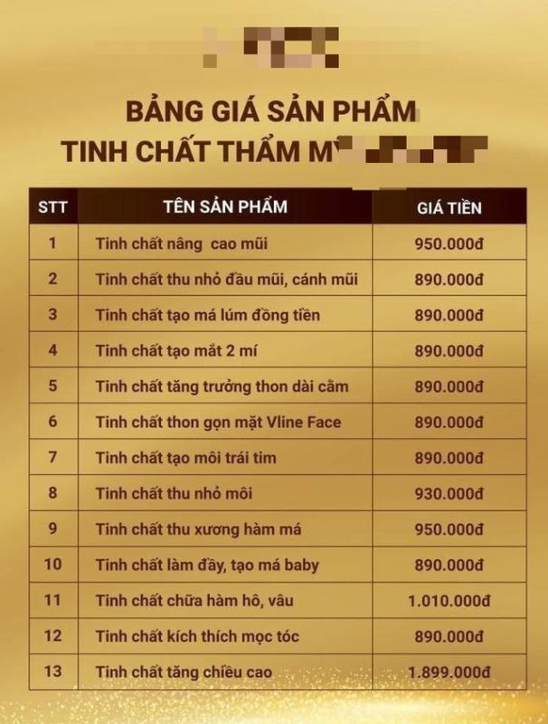 "Thần dược" mang tên tinh chất - giá toàn gần 1 triệu là đủ để đẹp long lanh: Sự thật hay cú lừa dịp cận Tết?- Ảnh 1.