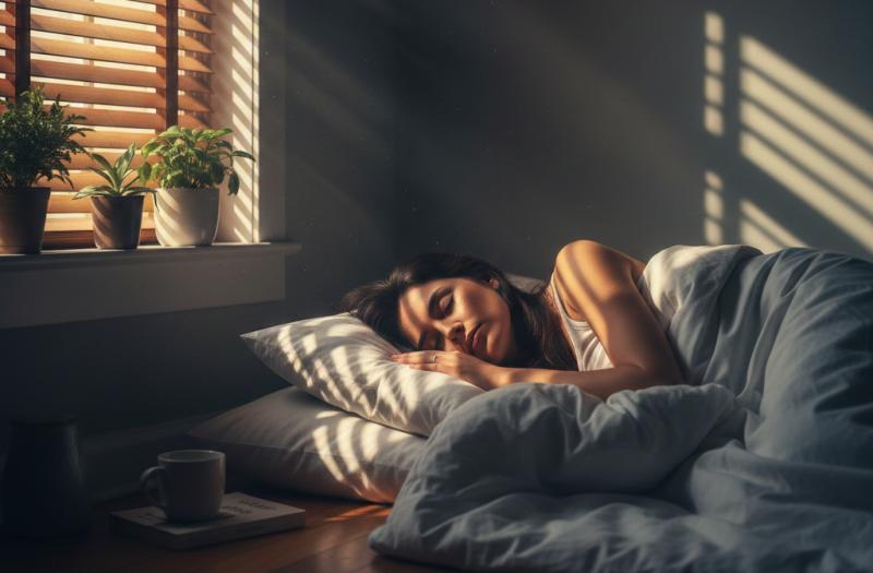Nghiên cứu mới từ Mỹ: Ngủ nướng cuối tuần tốt cho người thiếu ngủ- Ảnh 1.