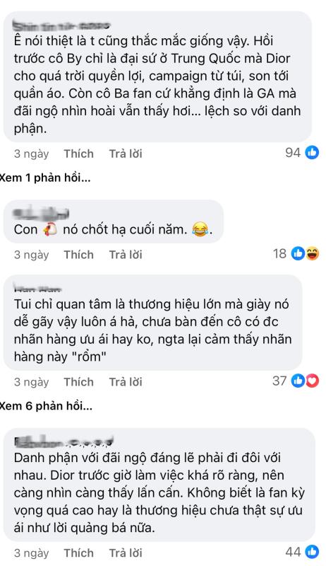 Địch Lệ Nhiệt Ba lại bị Dior xử tệ?- Ảnh 3.
