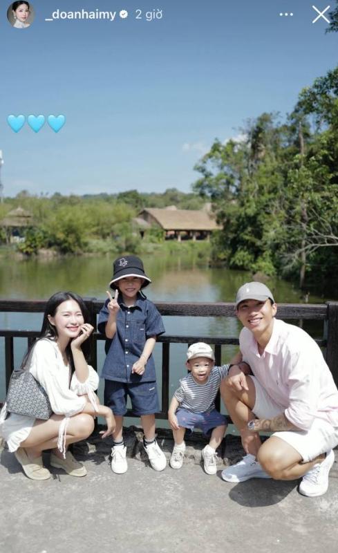 Đoàn Văn Hậu và Doãn Hải My sau loạt drama- Ảnh 2.