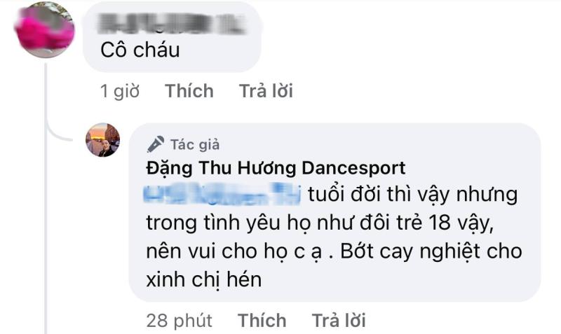 Kiện tướng Thu Hương bênh vực Khánh Thi - Phan Hiển khi bị nhận xét giống 