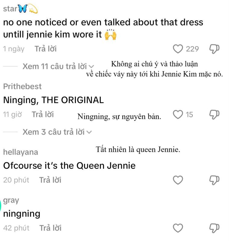 Màn trùng váy chấn động showbiz: Jennie lần này cũng khó thắng!- Ảnh 10.