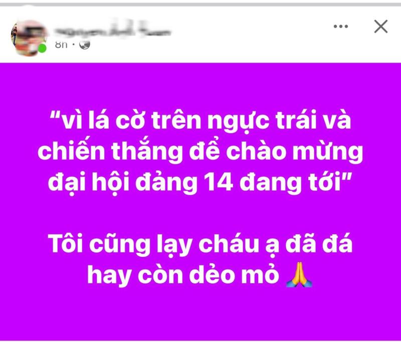 Đội trưởng U23 Việt Nam viral với màn trả lời phỏng vấn như 