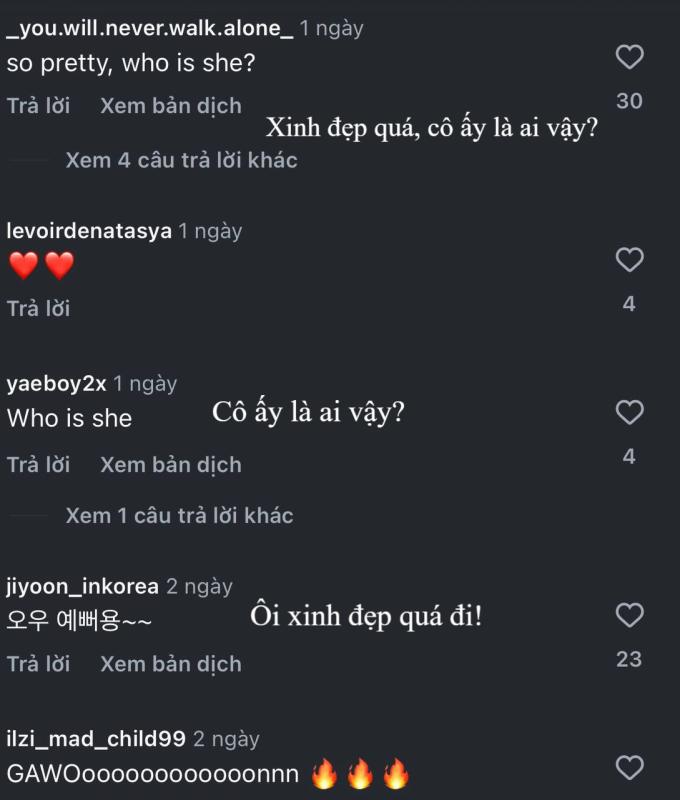 Ai cũng hỏi cô gái này là ai?- Ảnh 3.