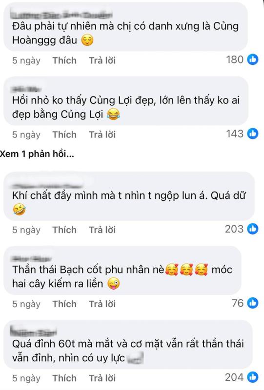 60 tuổi không ai được như minh tinh này: Thần thái quyền lực, mỉm cười vẫy tay một cái là triệu người nể nang- Ảnh 2.