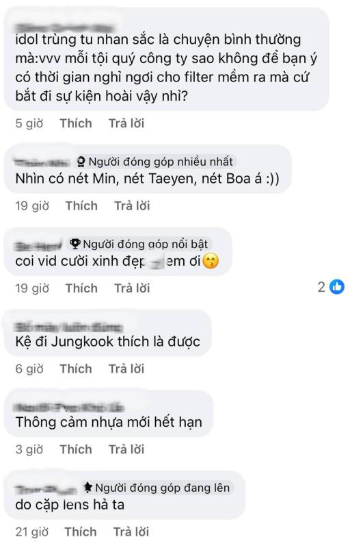 Bạn gái tin đồn của Jungkook cười bất thường trong clip zoom cận- Ảnh 4.