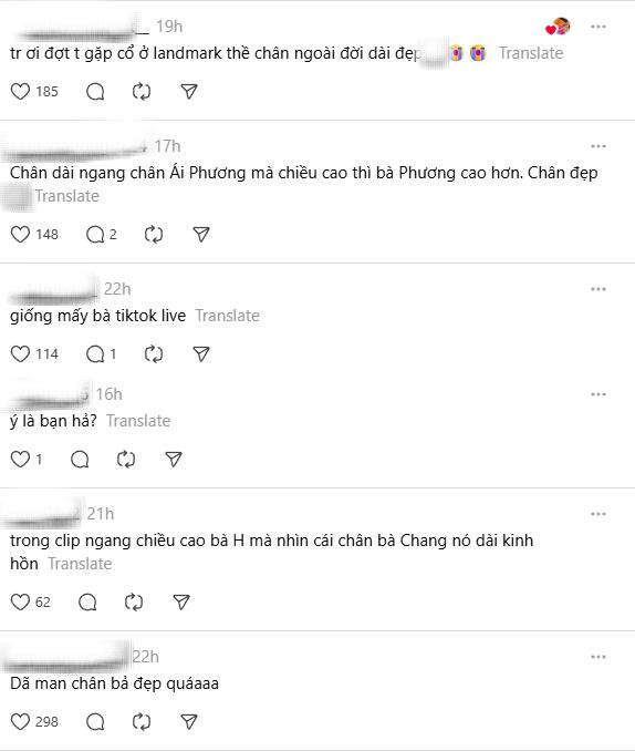 Đôi chân "ảo như dùng app" của Trang Pháp, nhìn sang người bên cạnh mới bất ngờ- Ảnh 5.