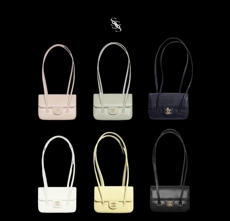 Túi mới của Chanel lại khiến dân tình muốn tiêu cả trăm triệu- Ảnh 7.