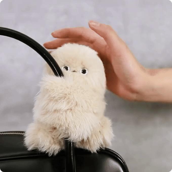 2026, Labubu có thể thất thế trước Mirumi: Bag charm đã 
