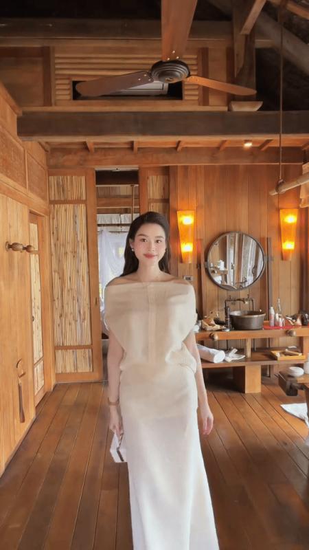 Hành động tinh tế của Đỗ Hà trong đám cưới Phương Nhi- Ảnh 2.