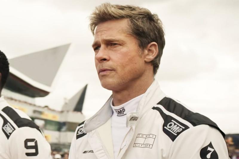 Phim của Brad Pitt gây phẫn nộ- Ảnh 1.