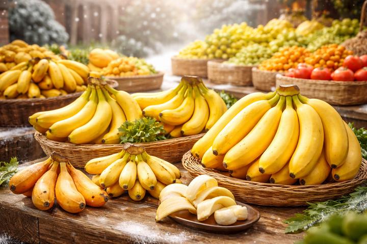 Chuối rất ngon nhưng người mắc 3 bệnh này đừng ăn nhiều dù thích đến mấy- Ảnh 1.