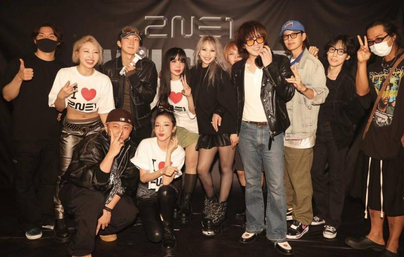 G-DRAGON có thể thân mật với bất kỳ thành viên BLACKPINK nào, trừ một người- Ảnh 10.