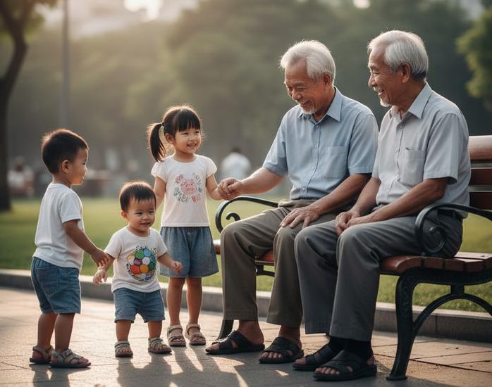 Dân số Việt Nam tăng thêm khoảng một triệu người- Ảnh 1.