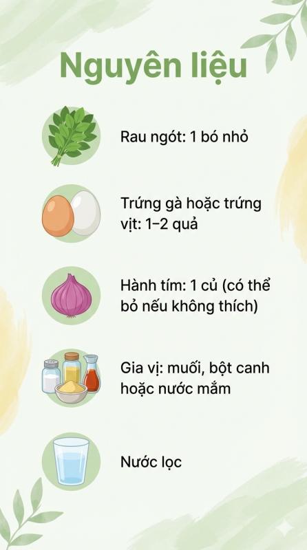Loại rau nhiều sắt gấp 6 lần thịt bò, được bán quanh năm ở chợ Việt: Không phải ai cũng biết để ăn- Ảnh 3.