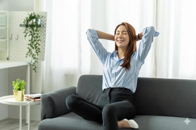Trước Tết, tôi học cách giữ sức: Bài học của một phụ nữ 35+ từng "đuối sức" ngay từ tháng Chạp- Ảnh 3.
