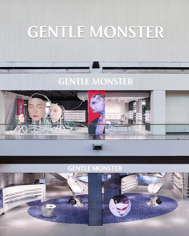 Gentle Monster gặp phốt chấn động, Jennie bị réo tên- Ảnh 1.