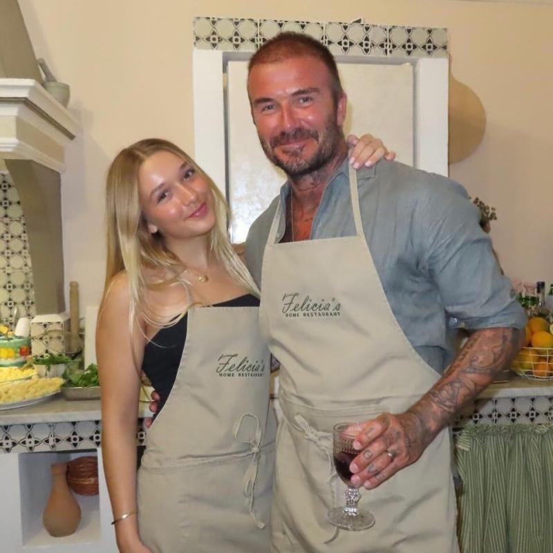 David Beckham 