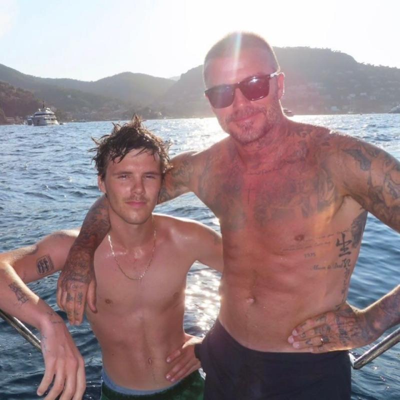 David Beckham 