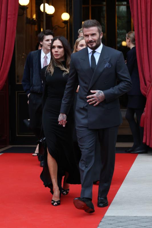 Victoria Beckham lên hương ngùn ngụt sau khi bị con trai xem thường- Ảnh 2.