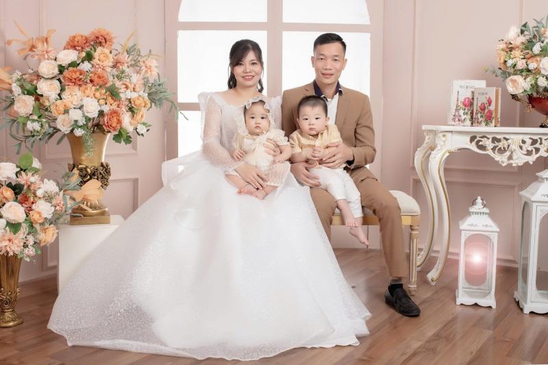 8 năm đi "tìm con" của cặp vợ chồng hiếm muộn vượt qua 7 lần thất bại IUI và IVF- Ảnh 4.