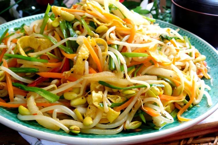 Muốn giảm bốc hoả, mất ngủ, bảo vệ xương nấu ngay các món siêu nhanh và dễ lại ngon- Ảnh 3.