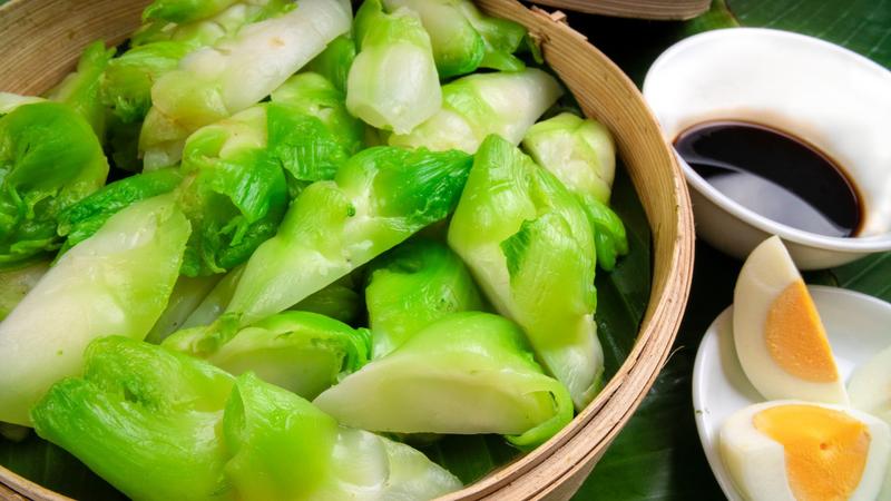 Đắt cũng phải mua: Loại rau “vàng” giúp ruột khỏe, giải độc, kháng viêm, đang vào mùa ngon nhất năm- Ảnh 3.