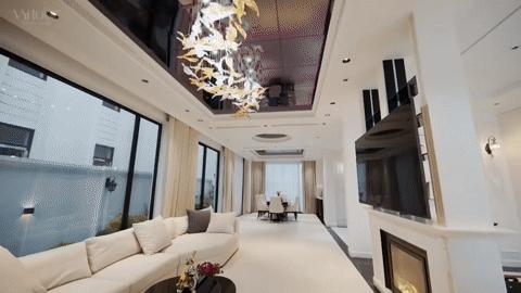 Đoàn Văn Hậu cùng loạt tuyển thủ xây biệt thự chục tỷ năm 2025, nhưng sổ đỏ phố cổ của Duy Mạnh mới oách!- Ảnh 11.