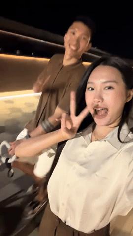 Khép lại 2025 đầy drama, Đoàn Văn Hậu - Doãn Hải My chào 2026 bằng khung hình cực ngọt, gấp 3 visual đỉnh chóp!- Ảnh 4.