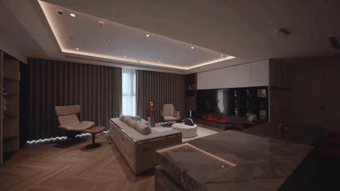 Cận cảnh căn hộ hơn chục tỷ sang - xịn mới tậu của 