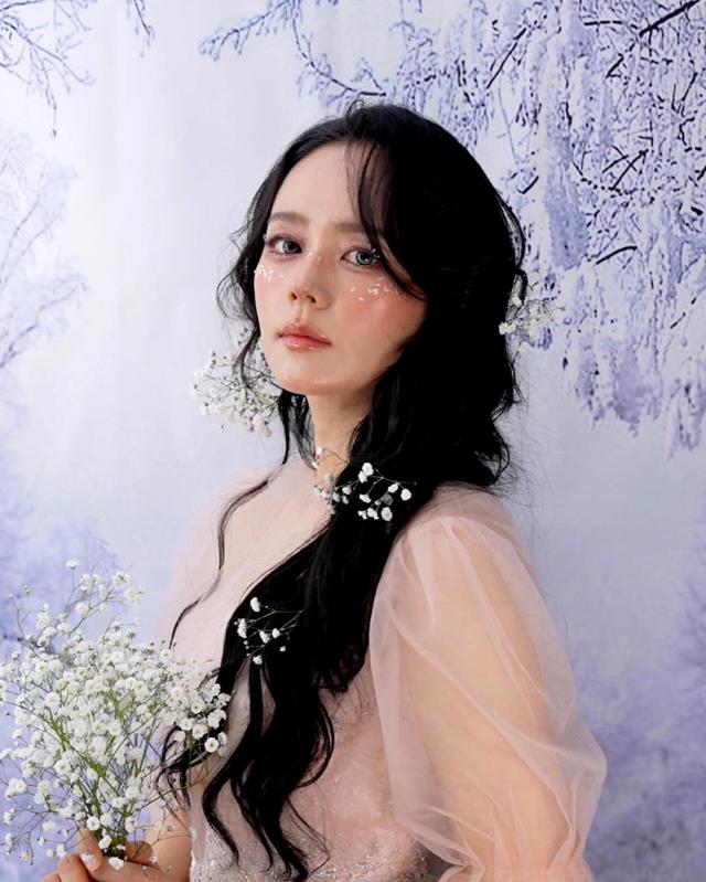 Bước sang tuổi 44, Han Ga In còn được khen "đẹp hơn AI": 6 bí quyết trẻ lâu của cô khiến hội chị em trung niên quyết tâm theo đuổi- Ảnh 1.