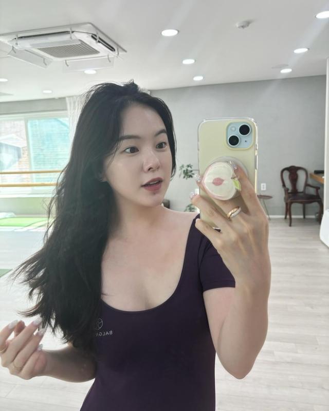Thiên thần nội y Hàn Quốc giảm 15kg sau sinh, về dáng thon thả với hành trình ăn kiêng dễ thở- Ảnh 5.