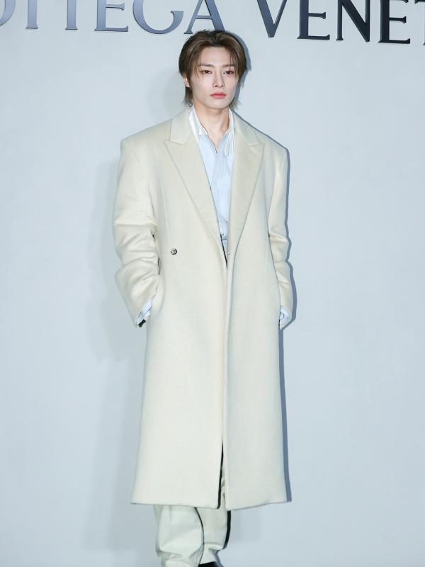 Kim Seon Ho siêu cấp đẹp trai, Lee Young Ae - Moon Ga Young sang ngút ngàn tại event của Bottega- Ảnh 15.