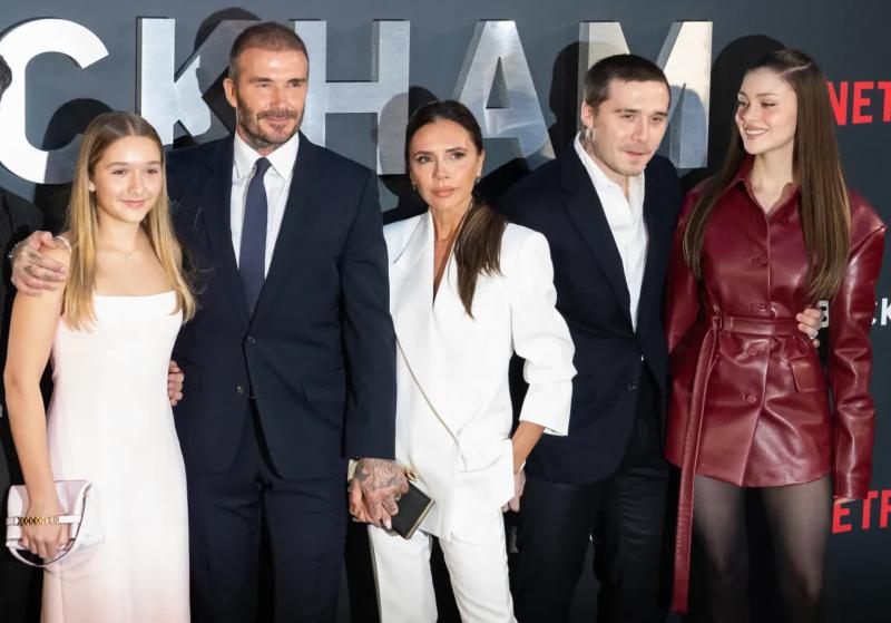 Gắt thật: Dâu cả xoá sạch ảnh với gia đình Beckham, nói một điều về 