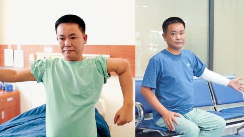 Ca mổ chưa từng có tiền lệ tại Việt Nam- Ảnh 1.
