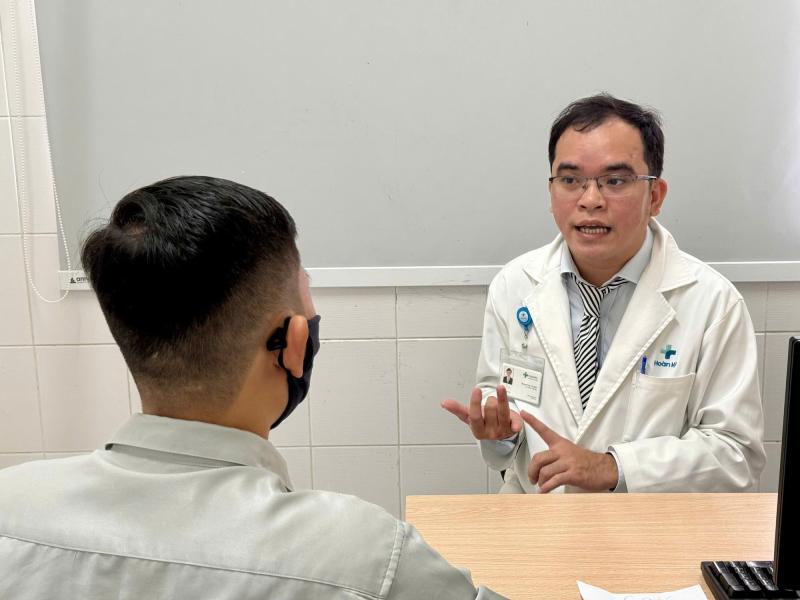 Bệnh nhân 35 tuổi mắc bệnh trĩ độ III, bác sĩ đưa ra khuyến cáo nóng- Ảnh 2.