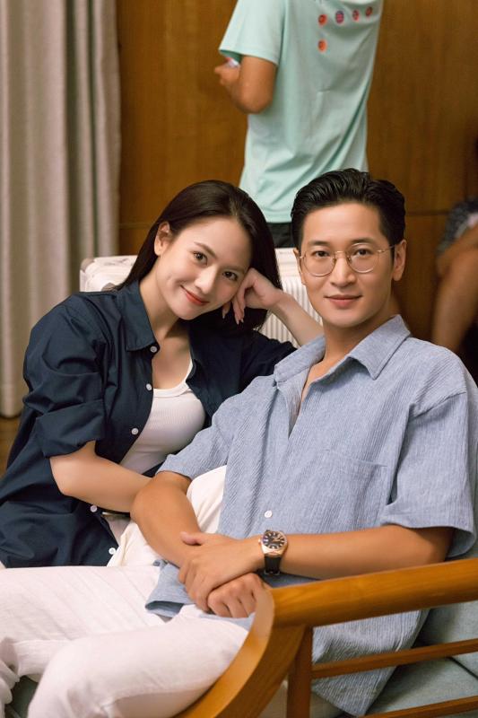 Cặp đôi Vbiz 