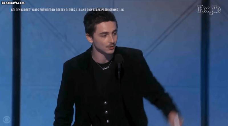 Timothée Chalamet nói đúng 2 từ mà chao đảo cõi mạng: Ông trời tạo ra địa chấn và anh chính là điểm nhấn- Ảnh 1.