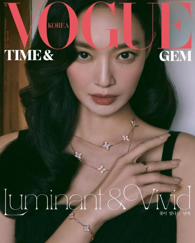 Shin Min Ah có tin vui sau 2 tuần kết hôn- Ảnh 2.